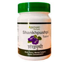Shankhapushpi, 100 tablets