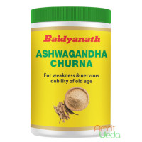 Ashwagandha polvere, 100 grammi
