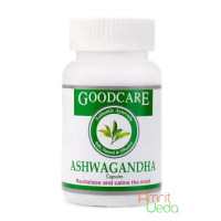 Ashwagandha, 60 capsules
