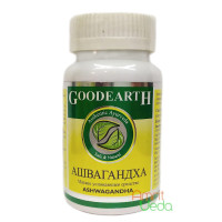 Ashwagandha, 60 capsules