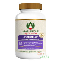 Asthomap, 60 tablets