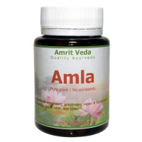 Amla, 60 capsules
