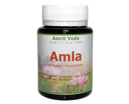 Amla Amrit Veda, 60 capsules Amla Amrit Veda, 60 capsules