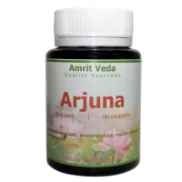 Arjuna, 60 capsula