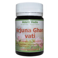 Arjuna extrakt, 90 tabletten - 31 gramm