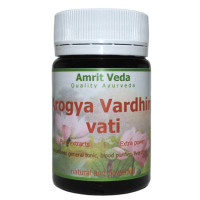 Arogyavardhini vati, 90 comprimés - 32 grammes