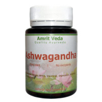Ashwagandha, 60 capsules