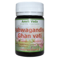 Ashwagandha extrakt, 90 tabletten - 34 gramm