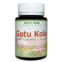 Gotu Kola, 60 capsules - 57 grams