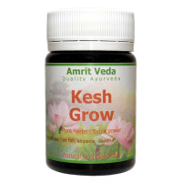 Kesh Grow, 60 tabletas - 31 gramoss