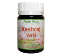 Keshraj, 60 compresse - 31 grammi