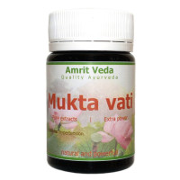 Mukta vati, 90 tablets - 32 grams