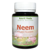 Neem, 60 capsules