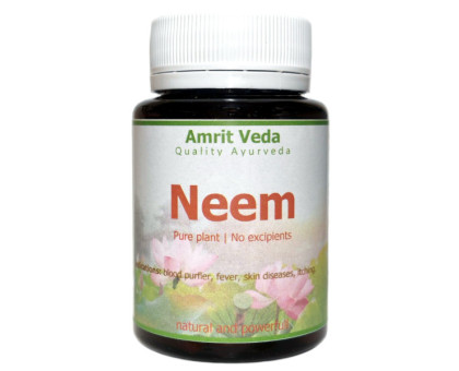 Neem Amrit Veda, 60 capsula Neem Amrit Veda, 60 capsula