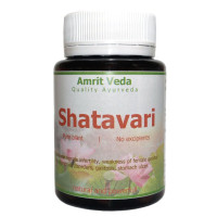 Shatavari, 60 capsules