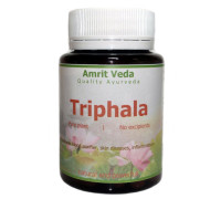 Triphala, 60 kapsułki