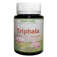 Triphala, 60 capsules