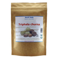 Triphala powder organic, 100 grams