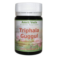 Triphala Guggul, 90 comprimés