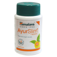 Ayurslim, 60 capsules
