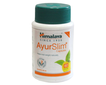 Ayurslim Himalaya, 60 kapsułki Ayurslim Himalaya, 60 kapsułki