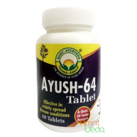 Ayush-64, 60 tablets