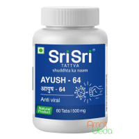 Ayush-64, 60 tablets