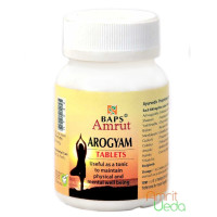 Arogyam, 120 compresse