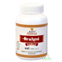 Brahmi, 125 tabletten - 75 gramm