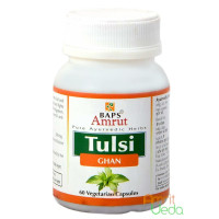 Tulsi extrakt, 60 kapseln - 30 gramm