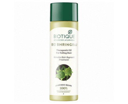 Bio Bhringaraj olej Biotique, 100 ml Bio Bhringaraj olej Biotique, 100 ml