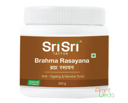 Brahma Rasayana Sri Sri Tattva, 250 grams Brahma Rasayana Sri Sri Tattva, 250 grams
