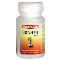 Brahmi bati, 80 comprimés - 24 grammes