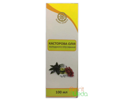 Castor oil Yours Ethnic Foods, 100 ml Castor oil Yours Ethnic Foods, 100 ml