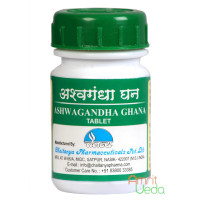 Ashwagandha extract (Ashwagandha extract), 60 tablets