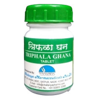 Triphala extract, 60 tablets