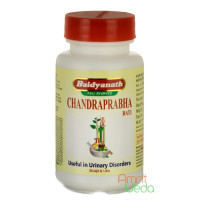 Chandraprabha bati, 80 tablets - 28 grams