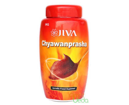 Chyawanprash Jiva, 500 gramoss Chyawanprash Jiva, 500 gramoss