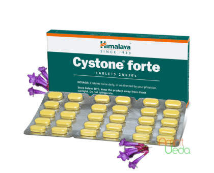 Cystone Forte Himalaya, 60 tablets Cystone Forte Himalaya, 60 tablets