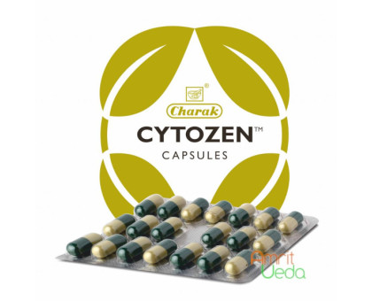 Cytozen Charak, 20 capsules Cytozen Charak, 20 capsules
