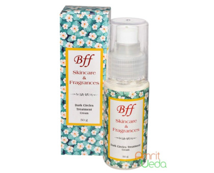 Dark Circles Treatment Cream BFF Skincare and Fragrances, 50 grams Dark Circles Treatment Cream BFF Skincare and Fragrances, 50 grams