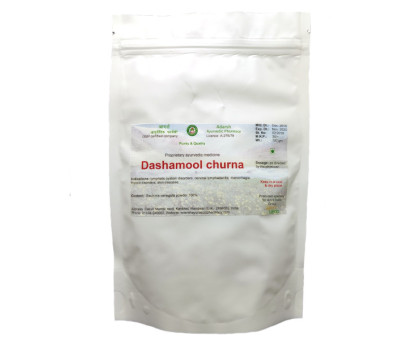 Dashamool proszek Adarsh Ayurvedic, 100 gramy Dashamool proszek Adarsh Ayurvedic, 100 gramy
