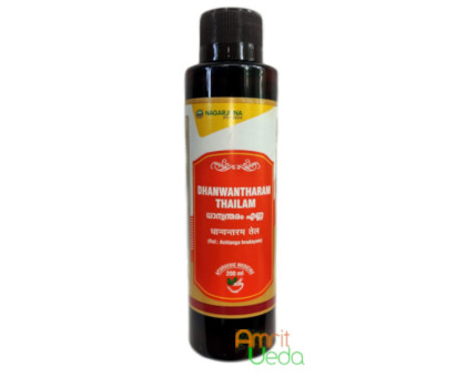 Dhanvantaram tailam Nagarjuna, 200 ml Dhanvantaram tailam Nagarjuna, 200 ml