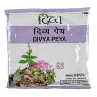 Herbal tea Divya Peya, 100 grams