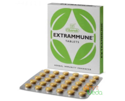 Extrammune Charak, 30 tabletek Extrammune Charak, 30 tabletek