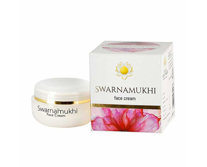 Face cream Swanramukhi Kerala Ayurveda, 20 grams Face cream Swanramukhi Kerala Ayurveda, 20 grams