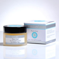 Face gel Aloe vera and Cucumber, 50 grams