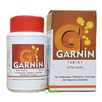 Garnin, 60 tablets