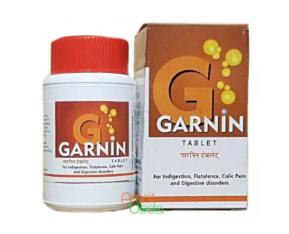 Garnin United pharma, 60 tablets Garnin United pharma, 60 tablets