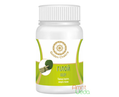 Giloy Golden Chakra, 60 tablets Giloy Golden Chakra, 60 tablets